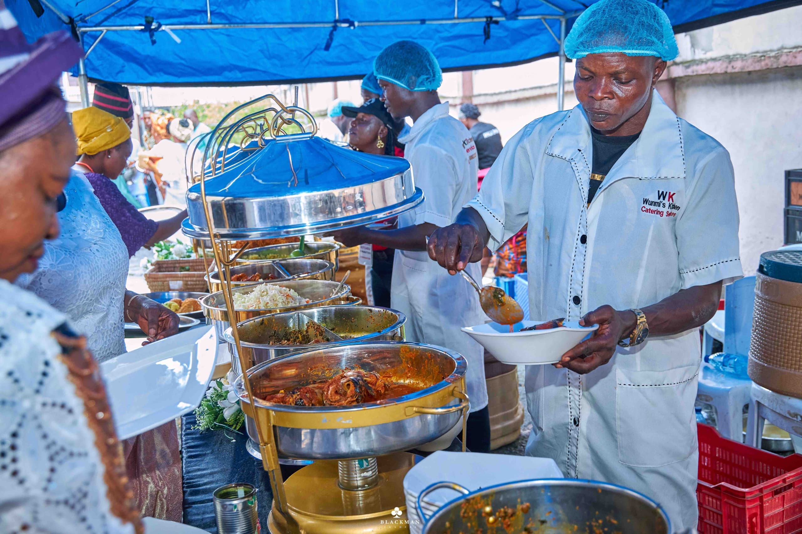 Catering Event