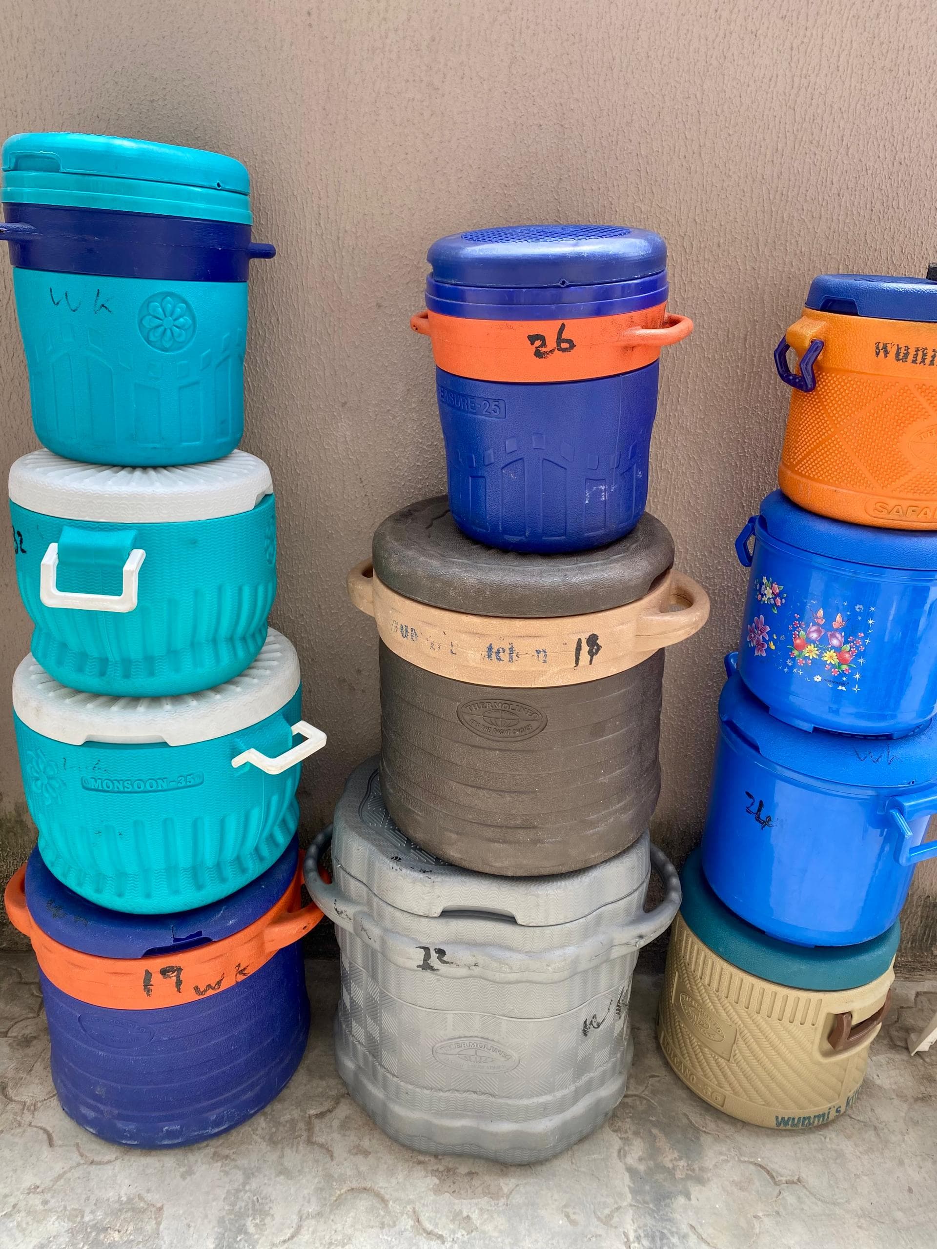 Coolers