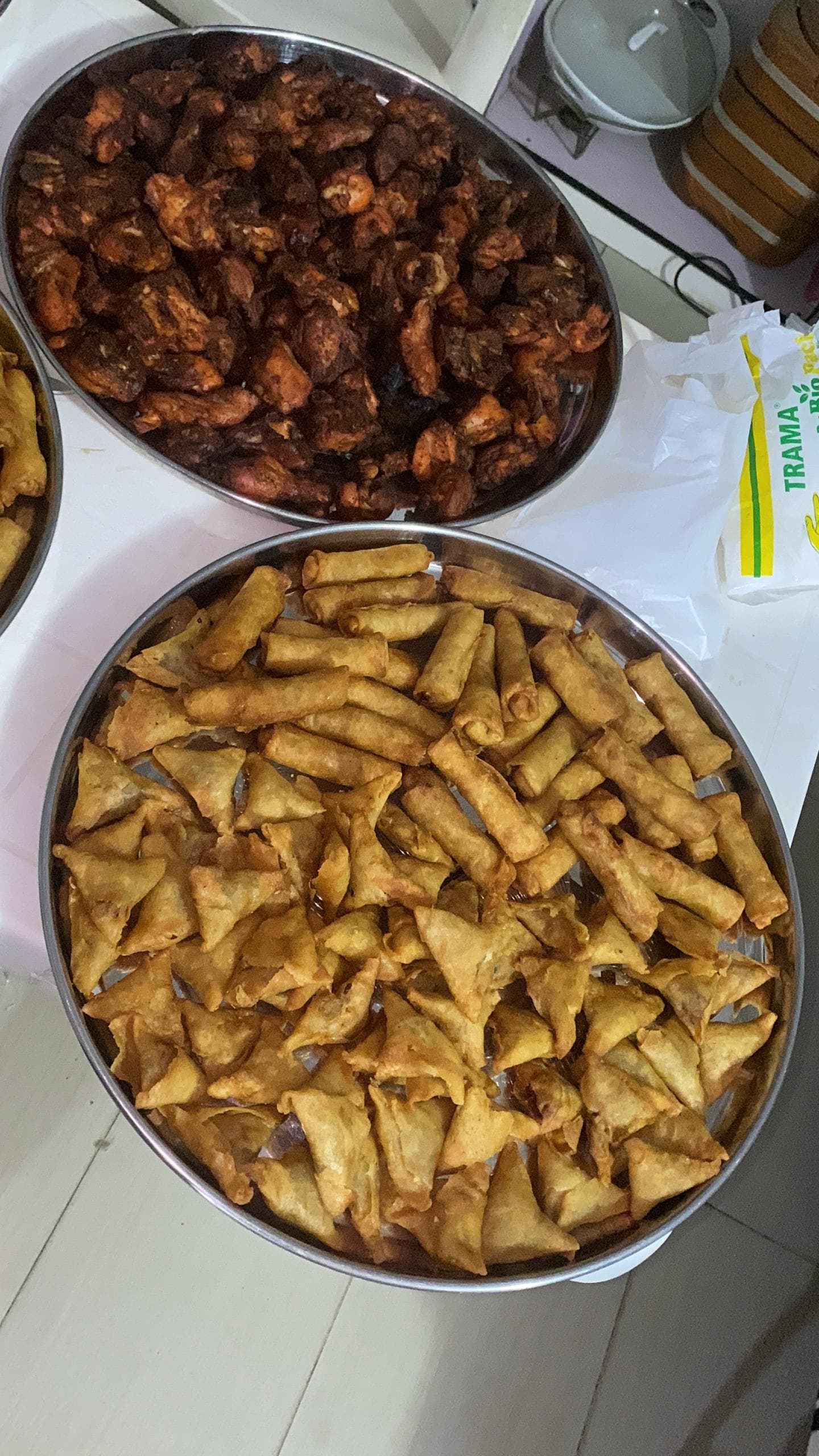 Small Chops