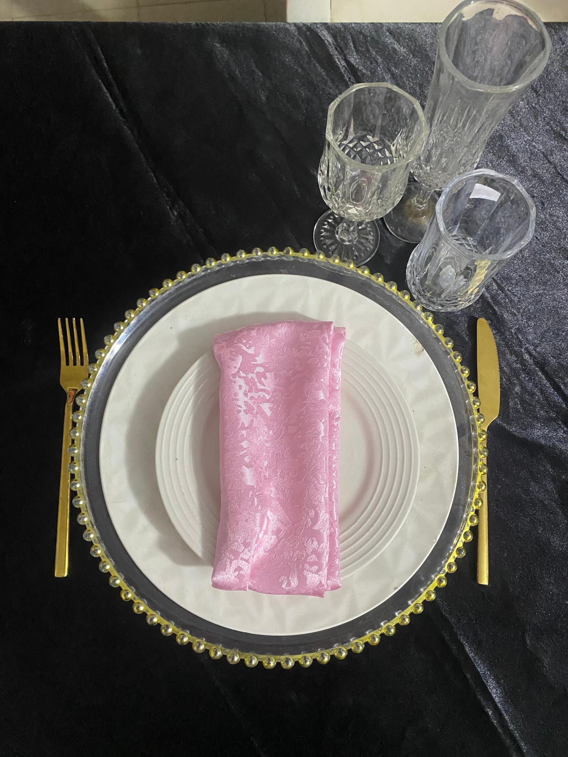 Table Setup