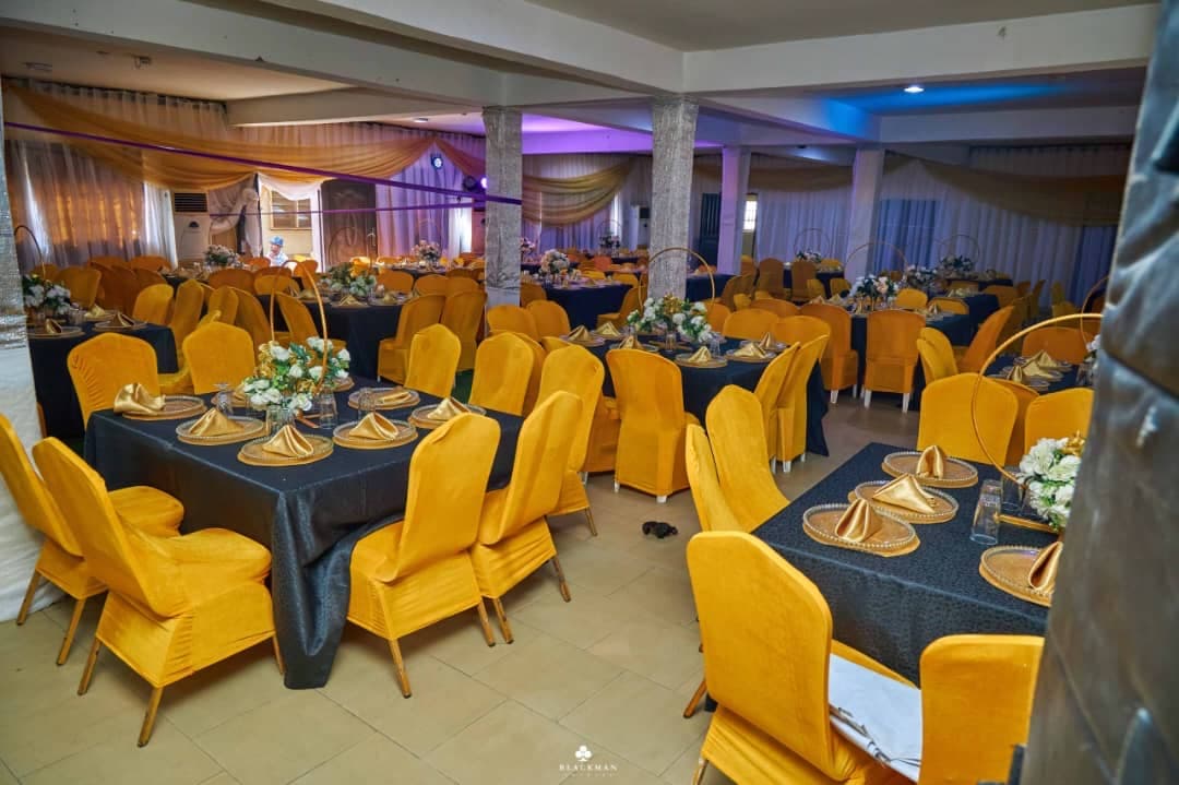 Omowunmi's Kitchen final showcase